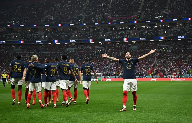 Μουντιάλ 2022: Allez les bleus! - Ξανά σε τελικό Παγκοσμίου Κυπέλλου η Γαλλία, 2-0 το Μαρόκο [Βίντεο]