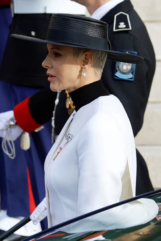 princess charlene