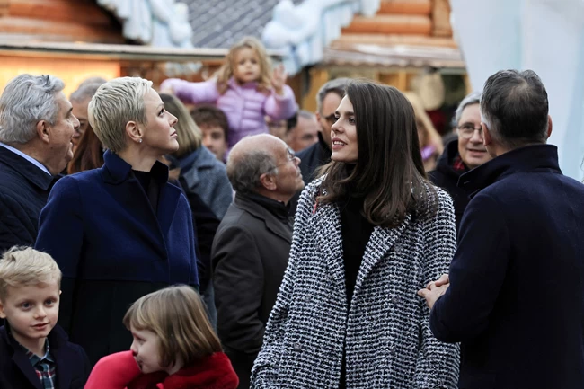 monaco royals
