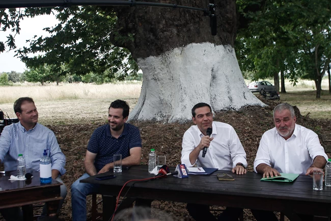 Αλέξης Τσίπρας