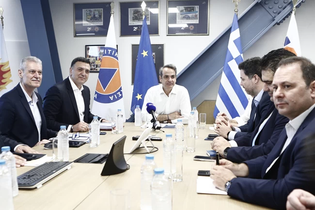 Μητσοτακης