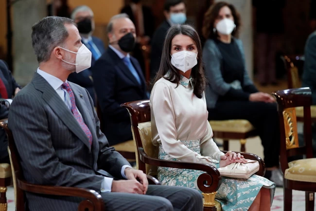 QUEEN LETIZIA