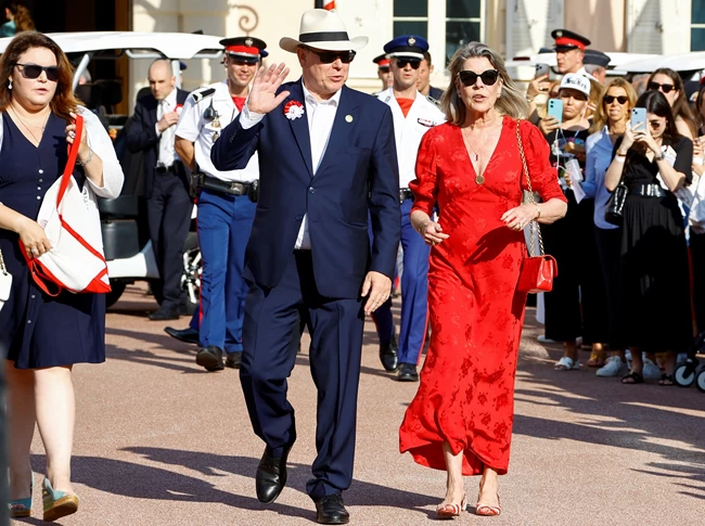 monaco royals