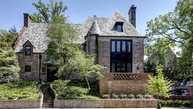 Τα υπέροχα σπίτια του Μπαράκ και Μισέλ Ομπάμα στην Ουάσινγκτον και στη Μασαχουσέτη - Αξίζουν 20 εκατ. δολάρια