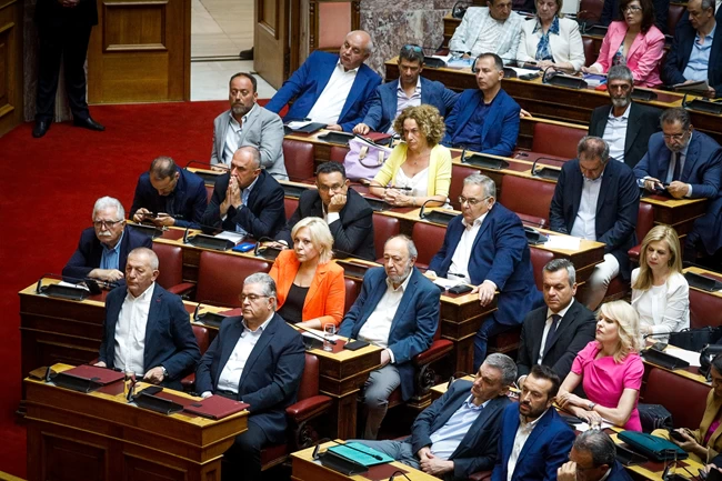 ΒΟΥΛΗ