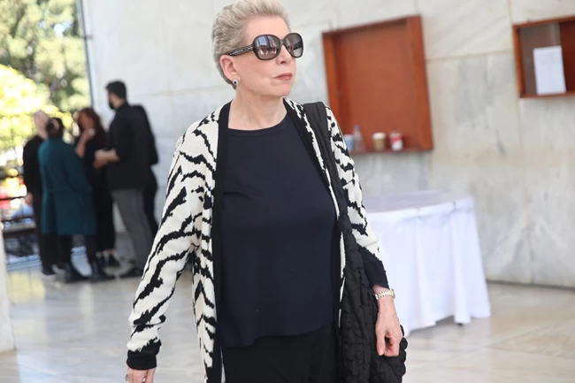 Κηδεία Μπόμπολα