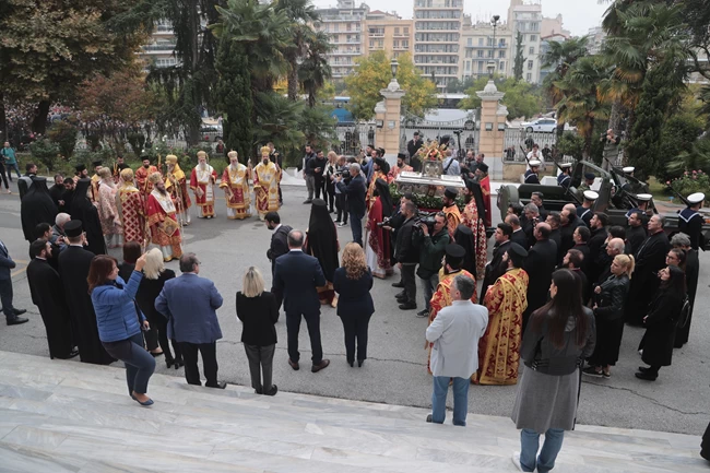 ΑΓΙΟΣ ΔΗΜΗΤΡΙΟΣ