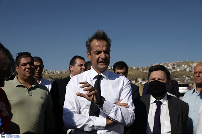ΜΗΤΣΟΤΑΚΗΣ ΣΤΟ ΜΑΤΙ