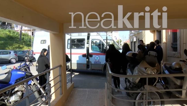 Φονικό στα Ανώγεια