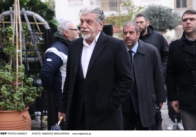 ΚΗΔΕΙΑ ΜΙΜΗΣ ΠΑΠΑΙΩΑΝΝΟΥ