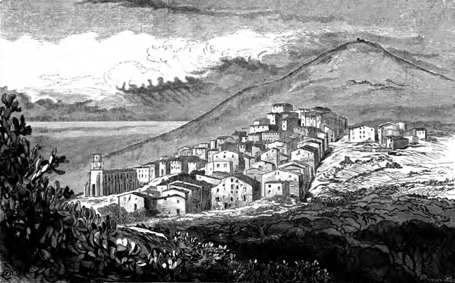 Cargese 1870