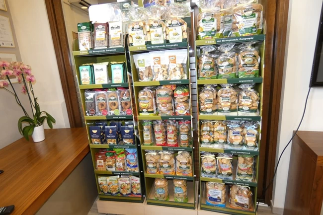 το Μάννα Τσατσαρωνάκης