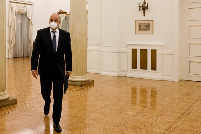 Νίκος Δένδιας