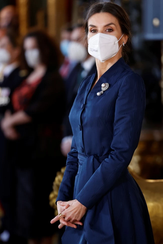 queen letizia
