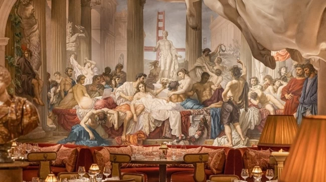 εστιατοριο