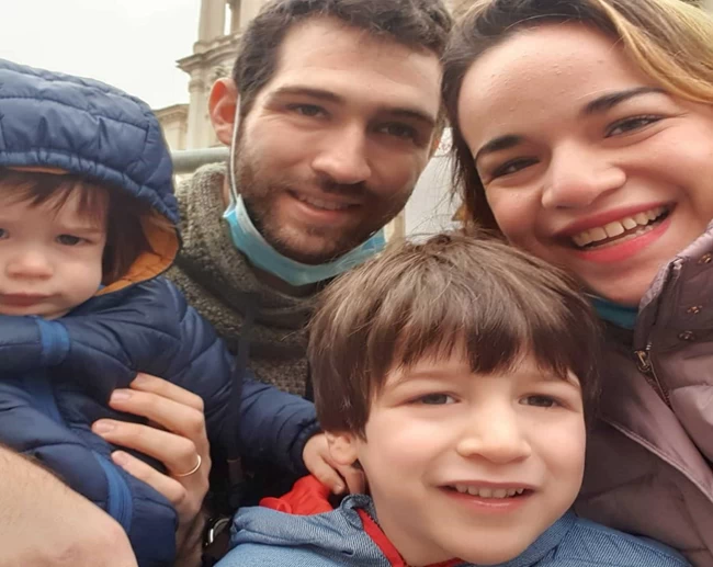 Ιταλία: Σοκάρουν τα πρώτα λόγια του 5χρονου Εϊτάν που έχασε την οικογένειά του στην τραγωδία του τελεφερίκ: "Πού είναι οι γονείς μου"