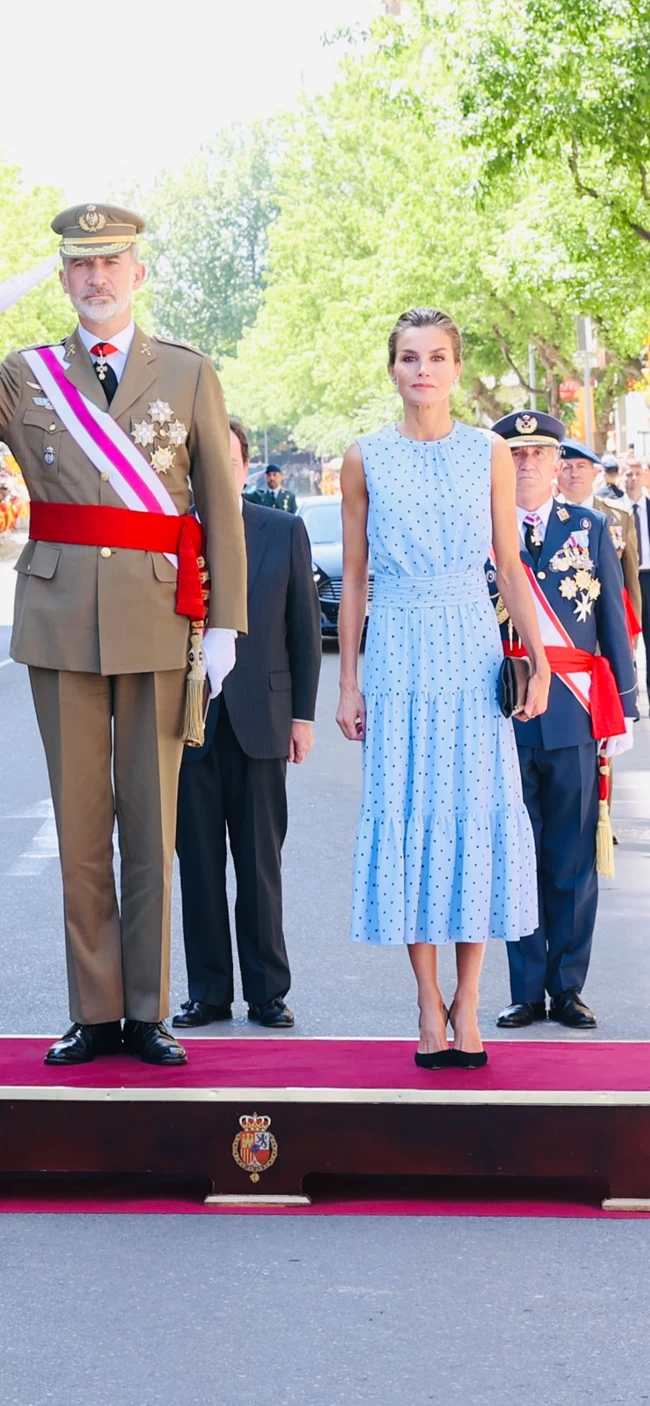 queen letizia