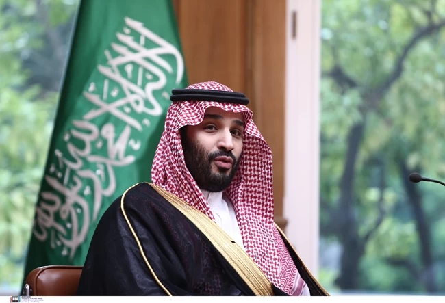 Μοχάμεντ Μπιν Αλ Σαούντ