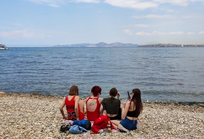 Παραλία