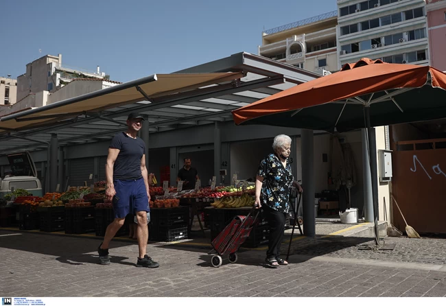 βαρβακειος αγορα