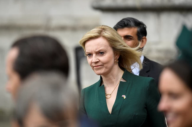 Βρετανία: Νέες κυρώσεις κατά φιλορώσων αυτονομιστών αλλά και της συζύγου Λαβρόφ για τις ρωσικές θηριωδίες