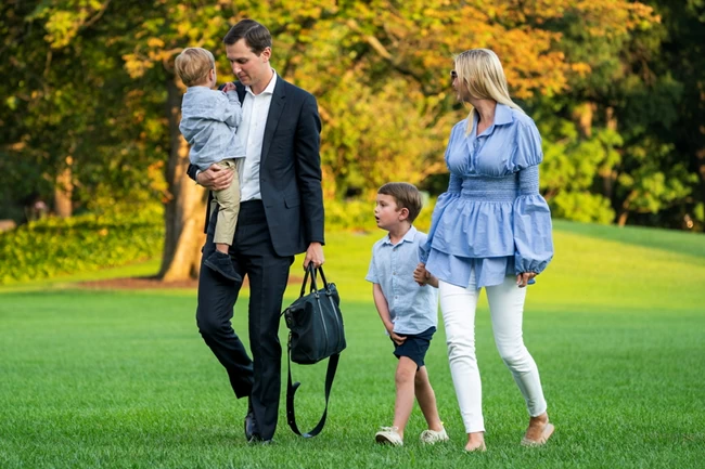 IVANKA TRUMP