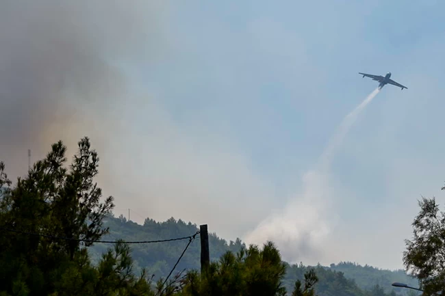Μητσοτάκης-Μισούστιν: Στο τραπέζι το ενδεχόμενο επιπλέον βοήθειας σε αεροπορικά μέσα