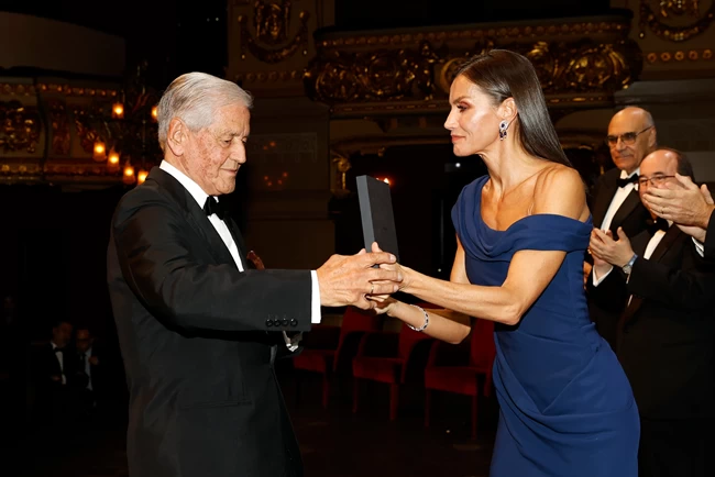 queen letizia