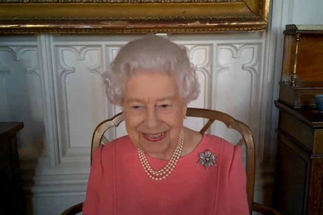 queen elizabeth