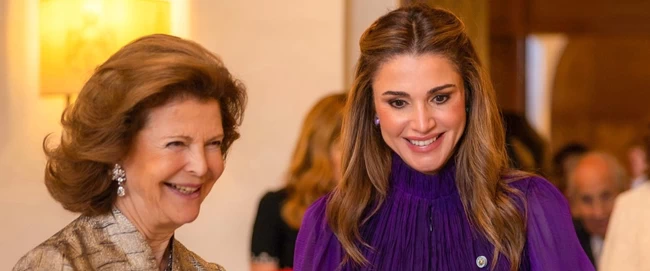 queen rania
