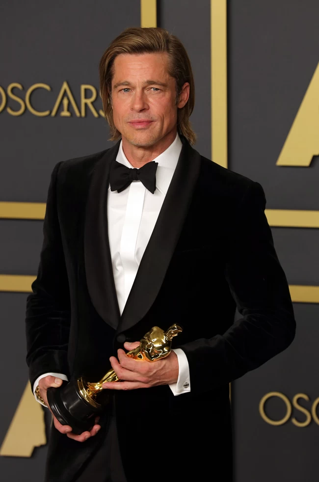 brad pitt