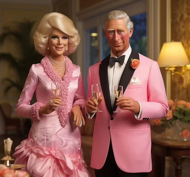 BARBIE ROYALS
