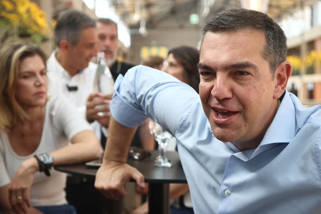 Αλέξης Τσίπρας