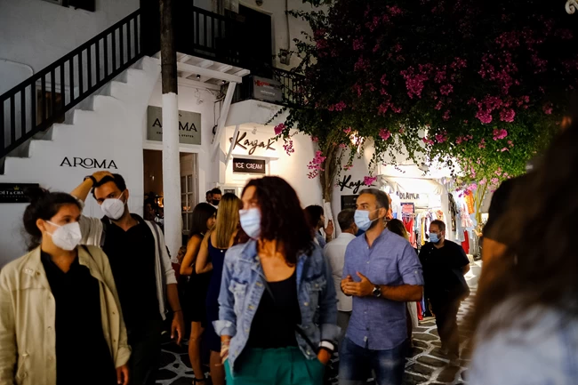 Μύκονος