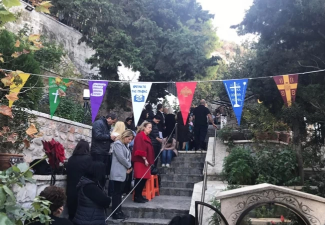 αγιοι ισιδωροι