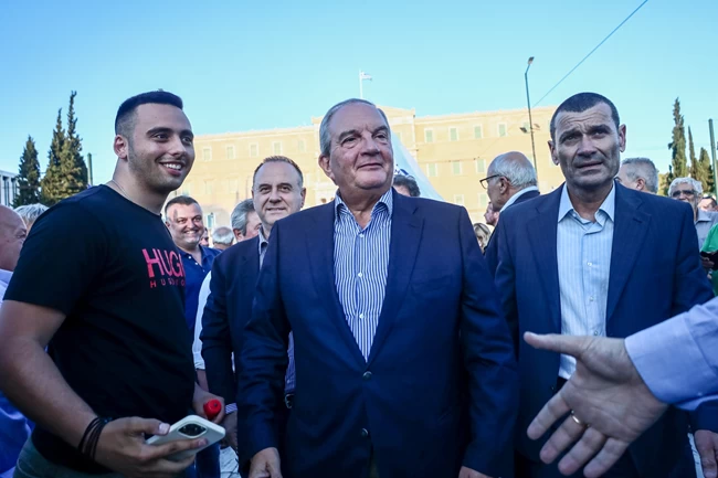 ΚΑΡΑΜΑΝΛΗΣ