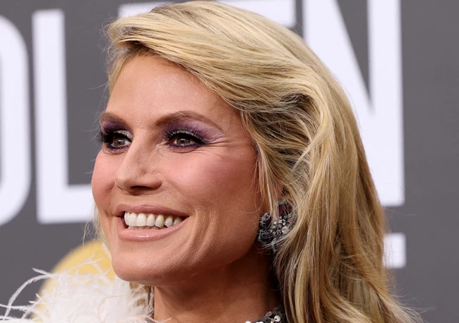 heidi klum