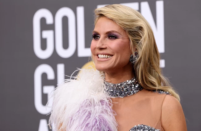 heidi klum