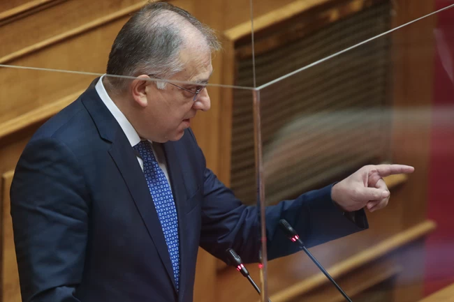 Θεοδωρικάκος Βουλη