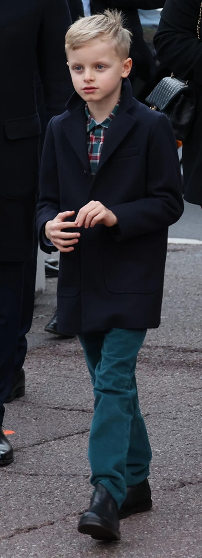 monaco royals
