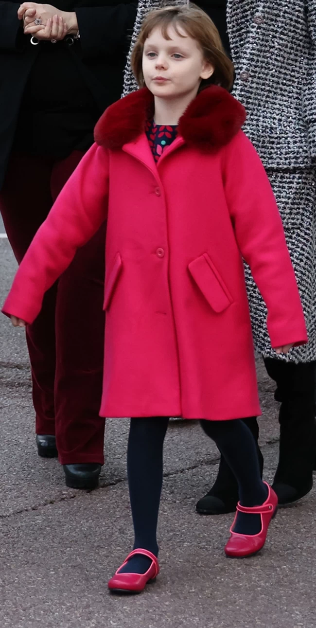 monaco royals