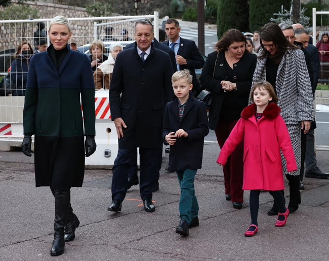 monaco royals