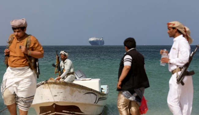 ανταρτες Χουθι