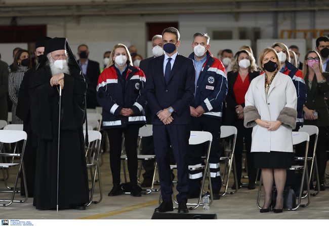 ΜΗΤΣΟΤΑΚΗΣ ΕΚΑΒ