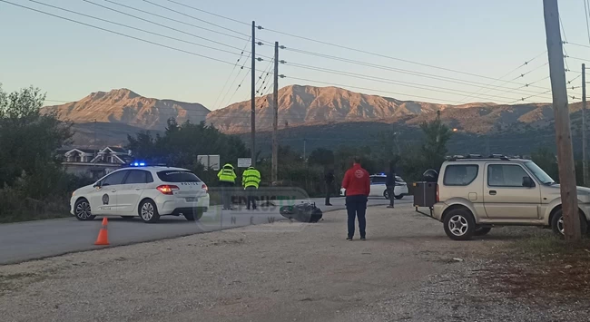 τροχαιο