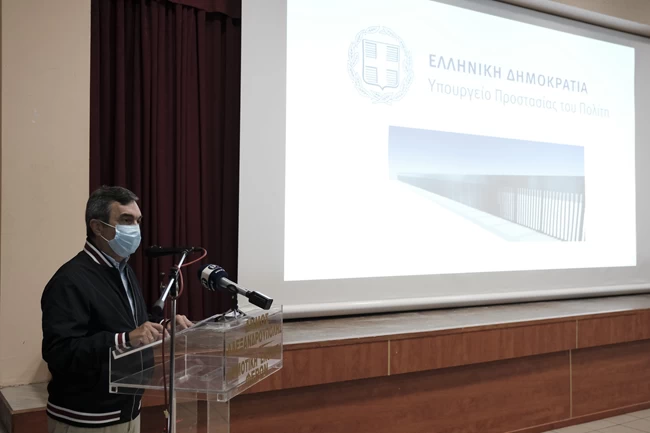 Λευτέρης Οικονόμου Έβρος