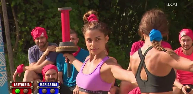 Τηλεθέαση: Στην αρένα Άγριες Μέλισσες vs Survivor - Ποιος κέρδισε; Survivor