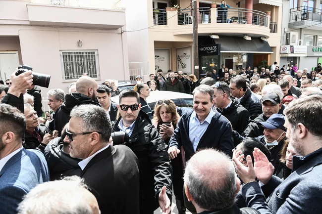 Μητσοτάκης