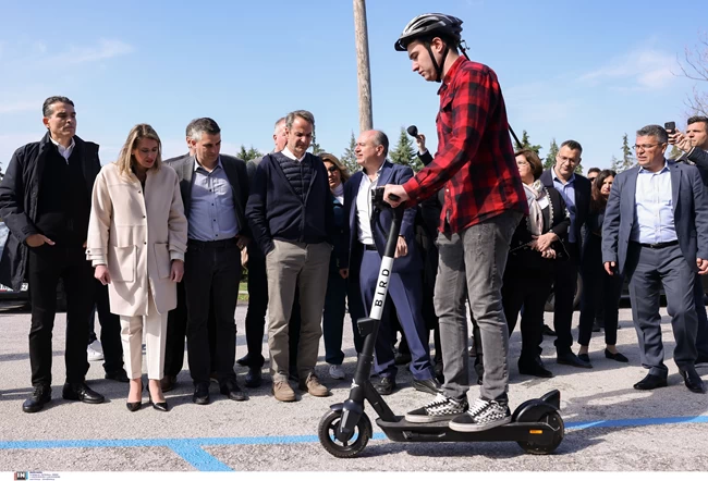 Μητσοτάκης