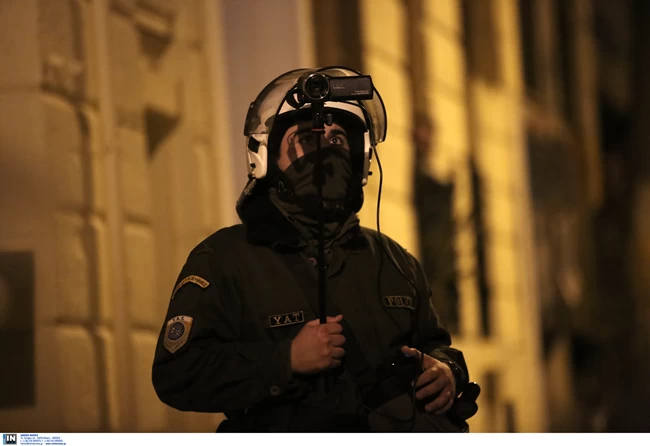 Κάμερες ΕΛΑΣ